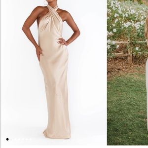 Show Me your Mumu dress